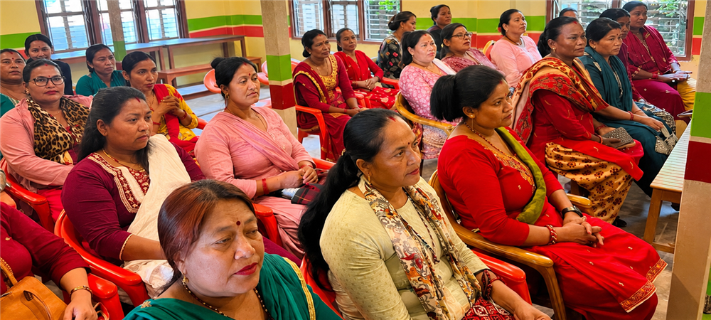भिमकुल बचत तथा ऋण सहकारी संस्था लि.द्वारा वित्तीय तथा डिजिटल साक्षरता तालिम सम्पन्न